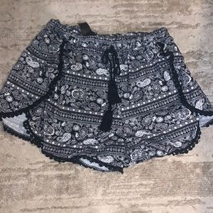Super soft shorts